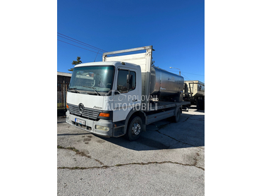 Mercedes Benz Atego 1518
