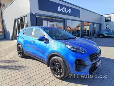 Kia Sportage 1.6 Black Edition