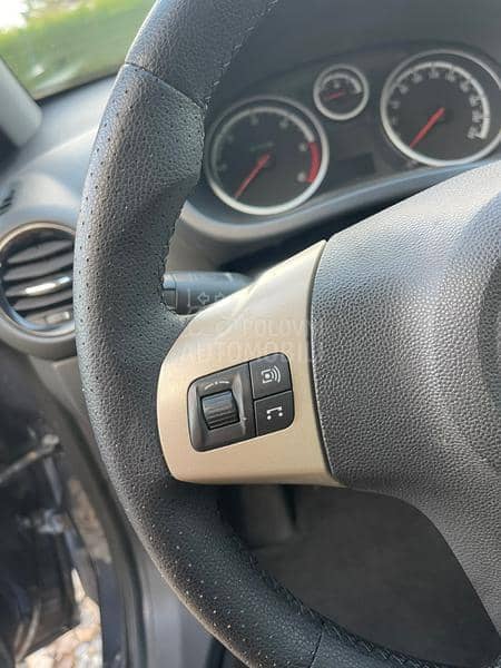 Opel Corsa D 