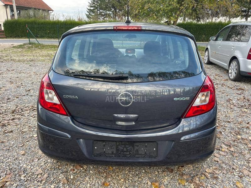 Opel Corsa D 