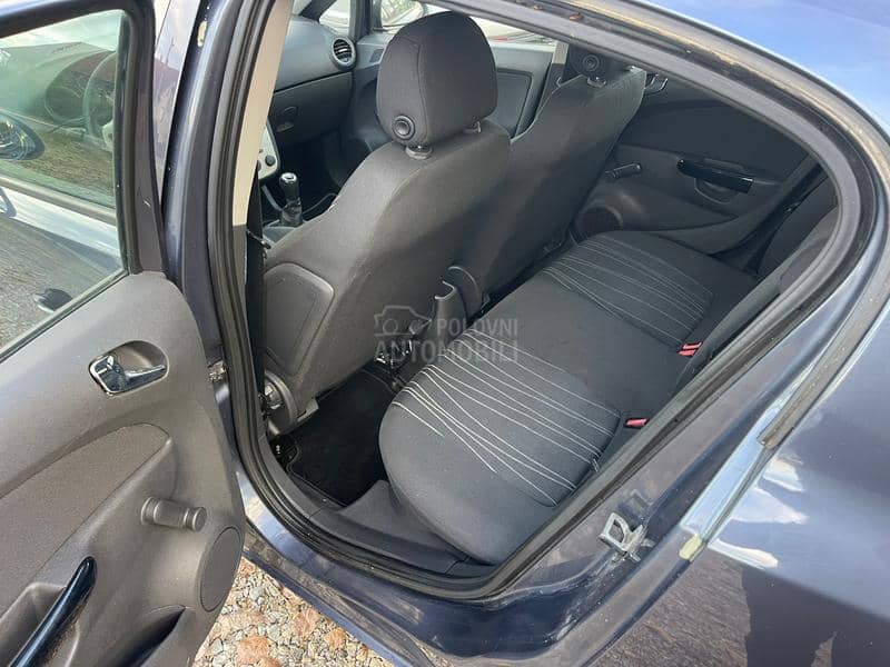 Opel Corsa D 