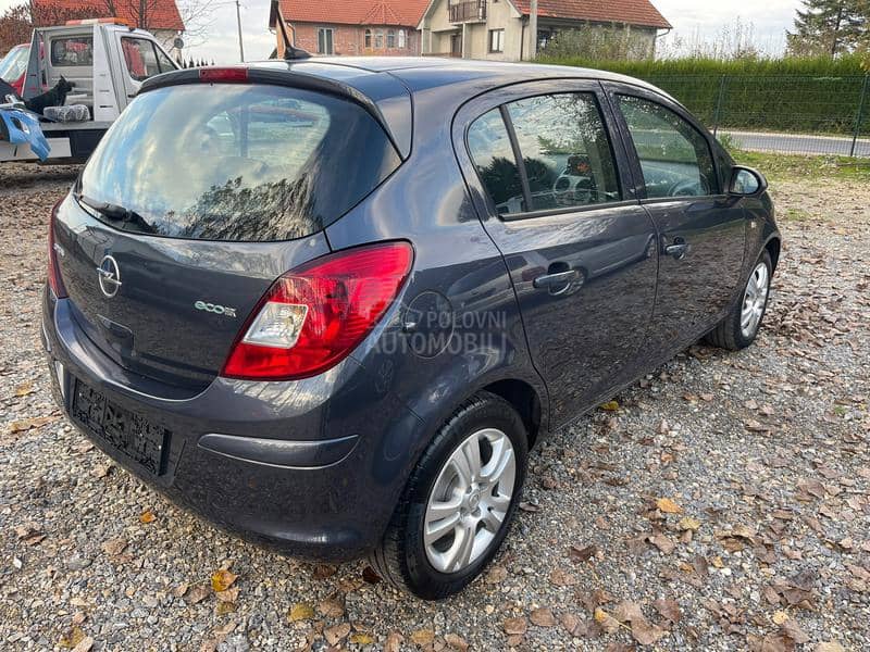 Opel Corsa D 