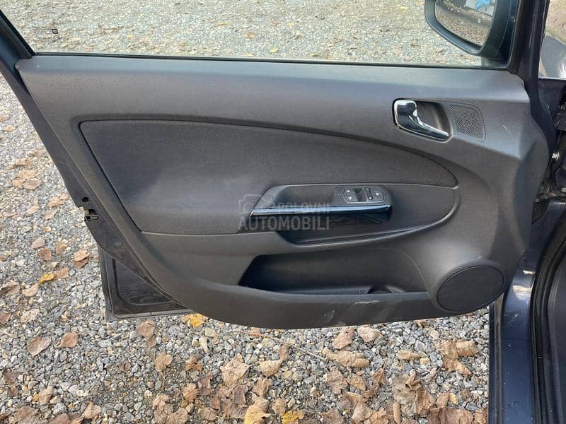 Opel Corsa D 