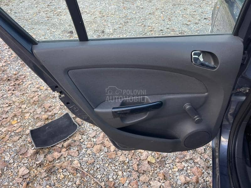 Opel Corsa D 