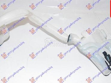 POSUDA ZA TECNOST BRISACA (MOT za Citroen C3 Picasso od 2009. do 2012. god.