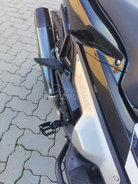 Honda xadv750