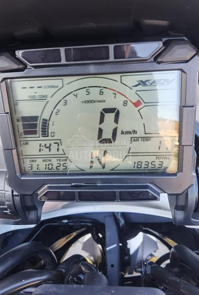 Honda xadv750