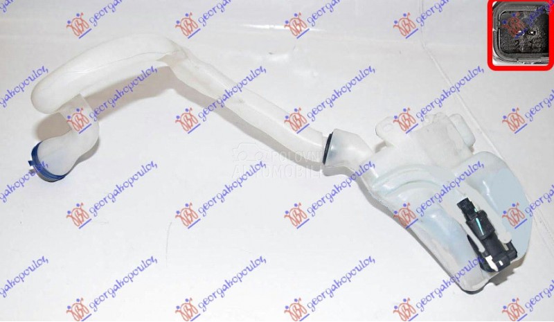 POSUDA ZA TECNOST BRISACA (MOT