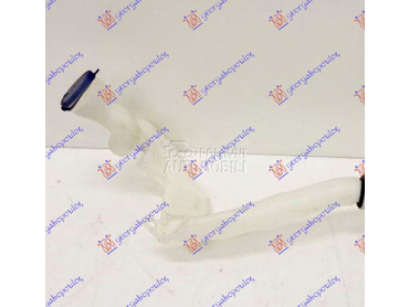 POSUDA ZA TECNOST BRISACA (SAM za Citroen C3 Picasso od 2009. do 2012. god.