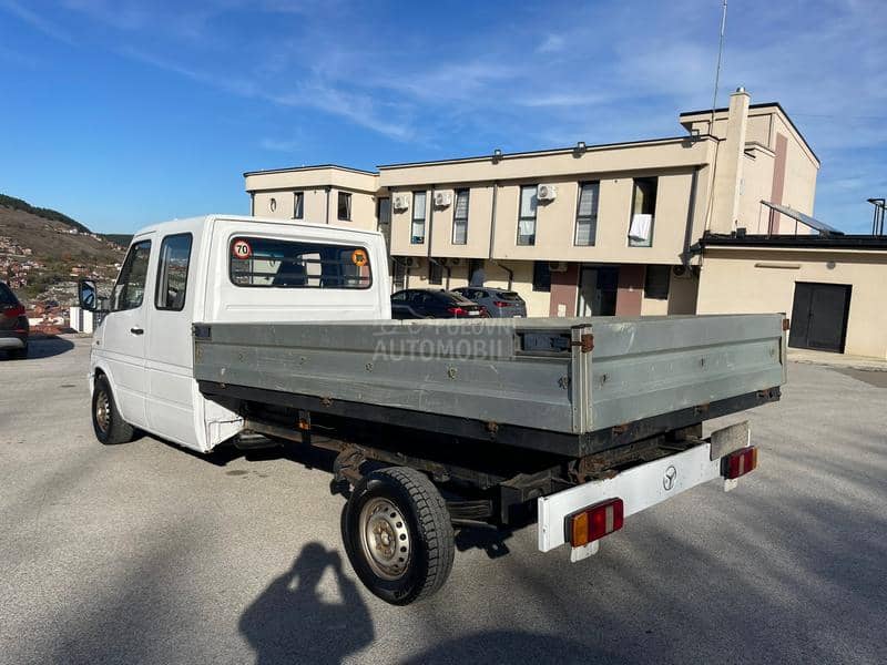 Mercedes Benz Sprinter 211cdi