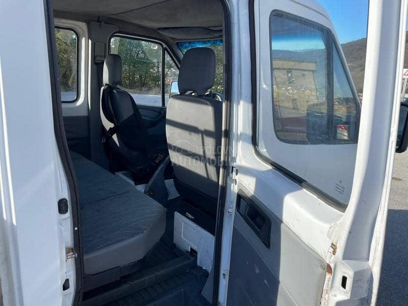 Mercedes Benz Sprinter 211cdi