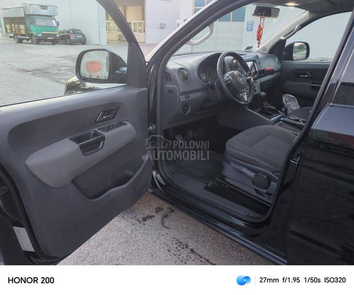 Volkswagen Amarok 2.0 TDI
