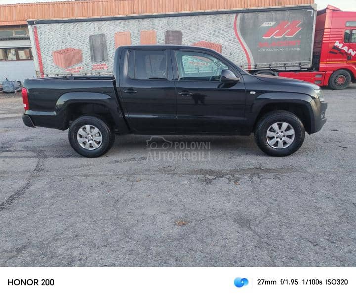 Volkswagen Amarok 2.0 TDI