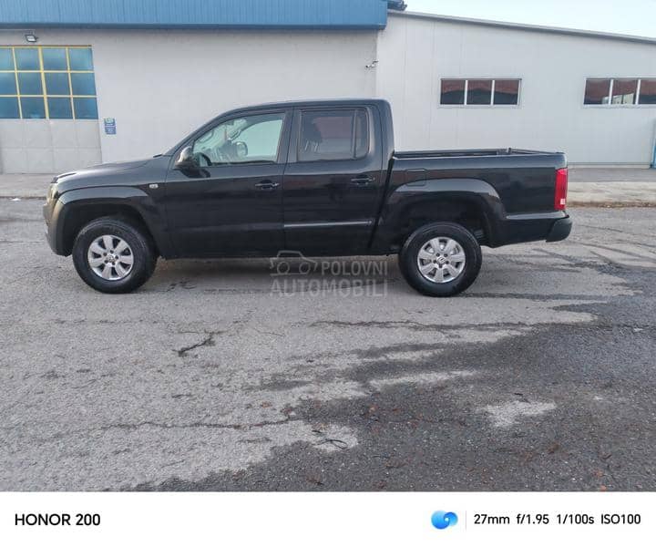 Volkswagen Amarok 2.0 TDI