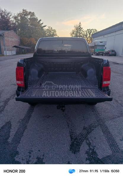 Volkswagen Amarok 2.0 TDI