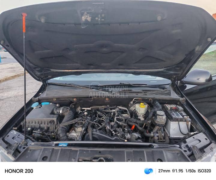 Volkswagen Amarok 2.0 TDI