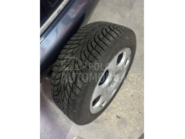 Aluminijumske felne Audi ZIMSKE GUME 16" 5 x 112