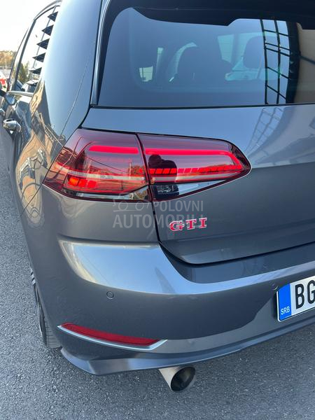 Volkswagen Golf 7 7.5 GTI Performance