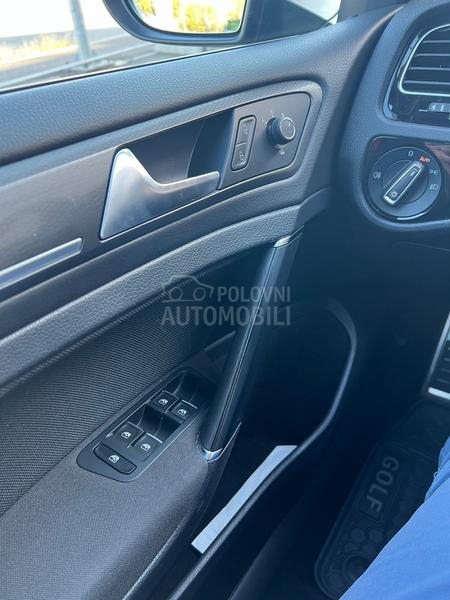 Volkswagen Golf 7 7.5 GTI Performance