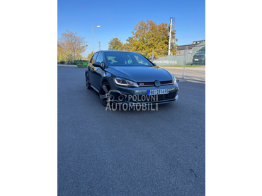 Volkswagen Golf 7 7.5 GTI Performance