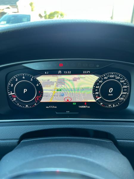 Volkswagen Golf 7 7.5 GTI Performance