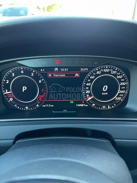 Volkswagen Golf 7 7.5 GTI Performance