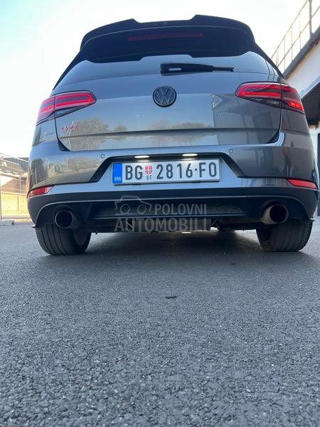 Volkswagen Golf 7 7.5 GTI Performance