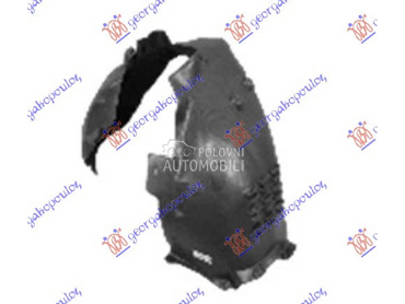 POTKRILO (1.6T) za Citroen C4 Grand Picasso od 2014. do 2017. god.