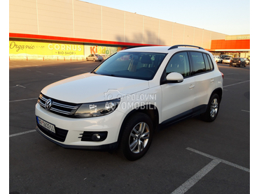 Volkswagen Tiguan 1.4 TSI
