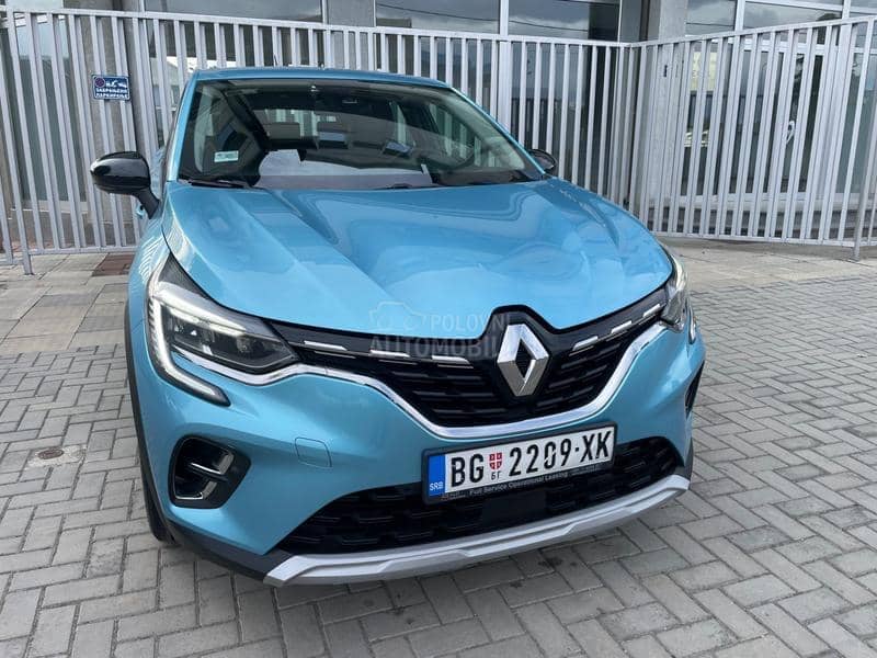 Renault Captur 1.0 Tce INTENS