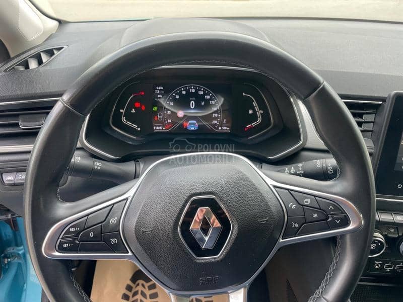 Renault Captur 1.0 Tce INTENS