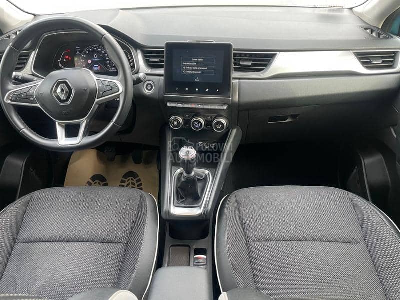 Renault Captur 1.0 Tce INTENS