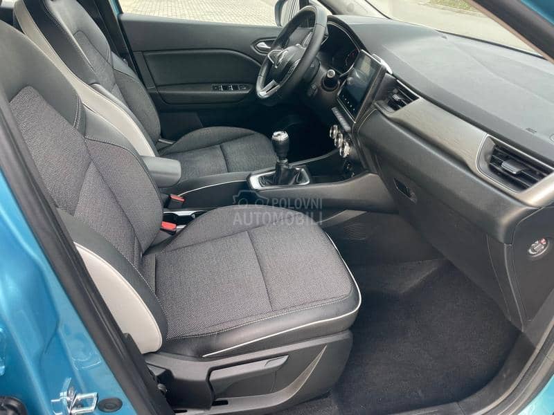 Renault Captur 1.0 Tce INTENS