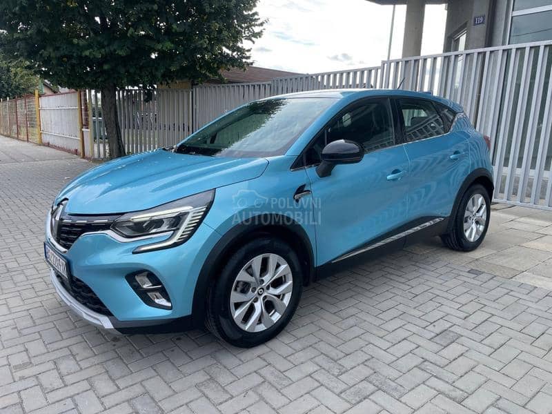 Renault Captur 1.0 Tce INTENS