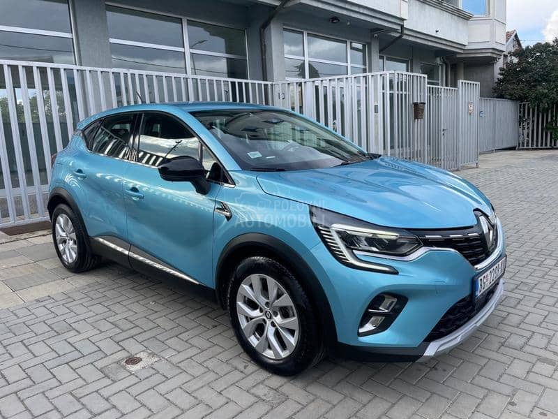 Renault Captur 1.0 Tce INTENS