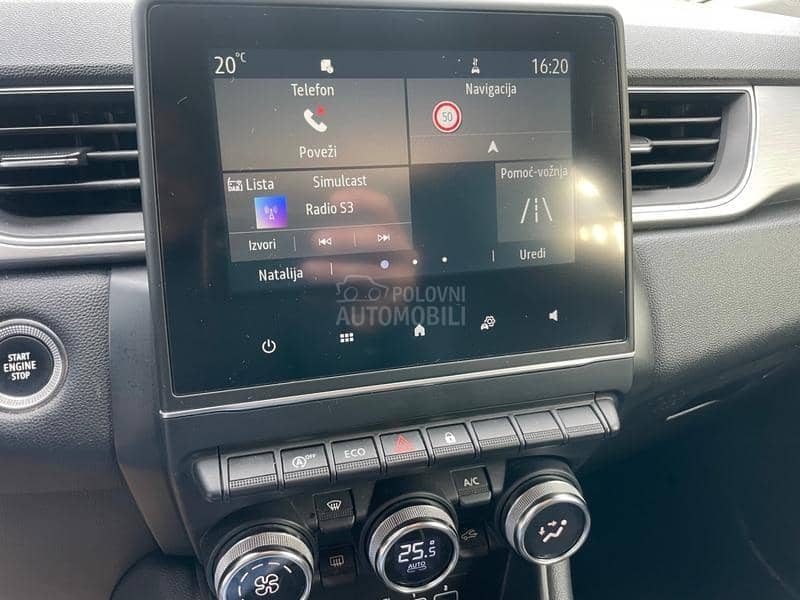 Renault Captur 1.0 Tce INTENS