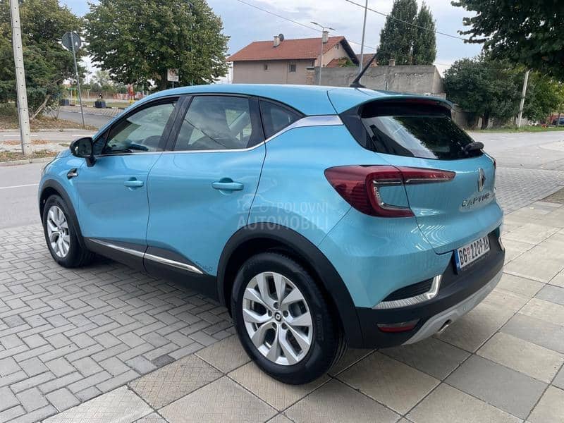 Renault Captur 1.0 Tce INTENS