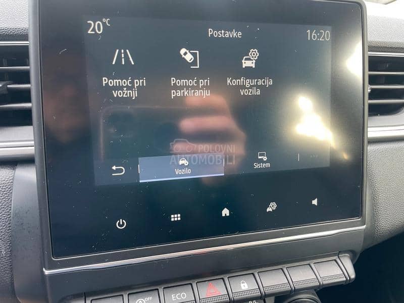 Renault Captur 1.0 Tce INTENS