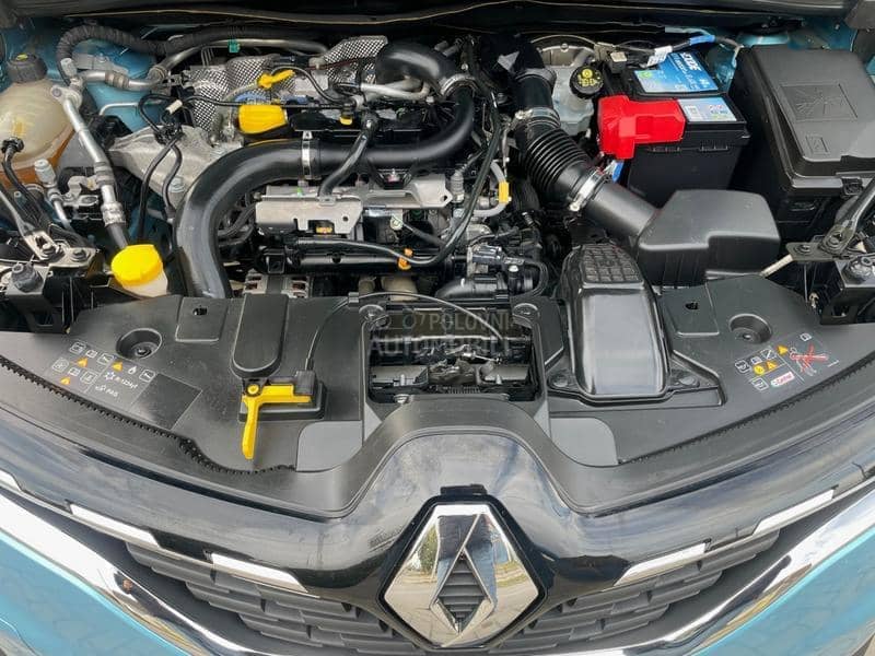 Renault Captur 1.0 Tce INTENS