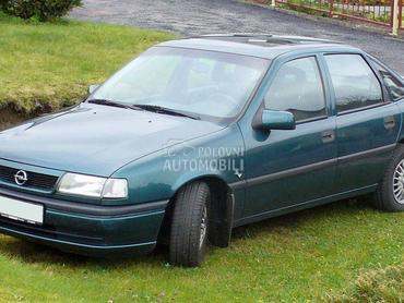 Opel Vectra A 1.6i