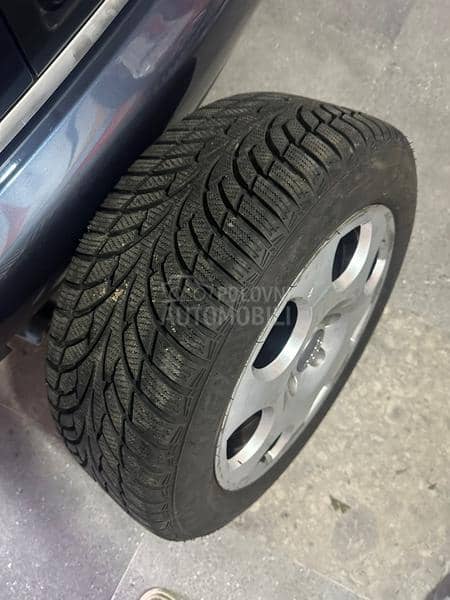 Nankang 205/55 R16 Zimska