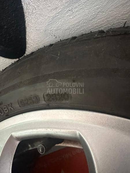 Nankang 205/55 R16 Zimska