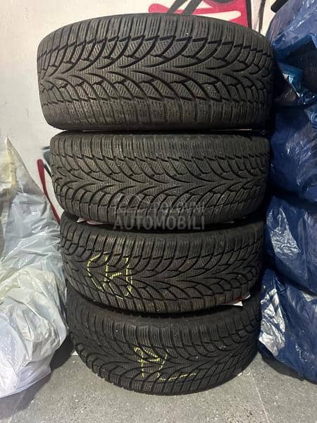 Nankang 205/55 R16 Zimska