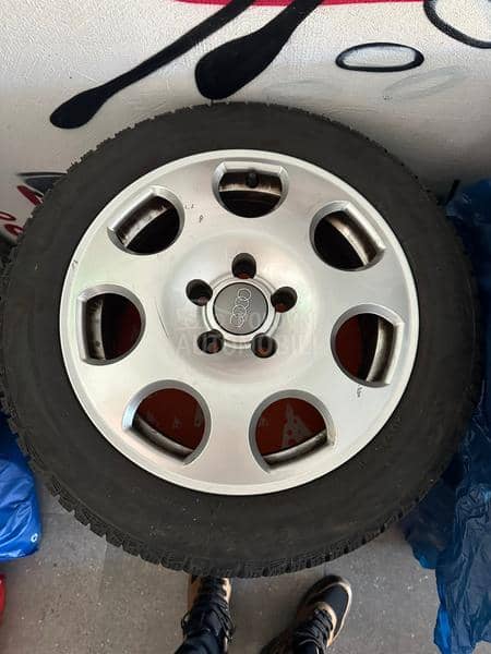 Nankang 205/55 R16 Zimska