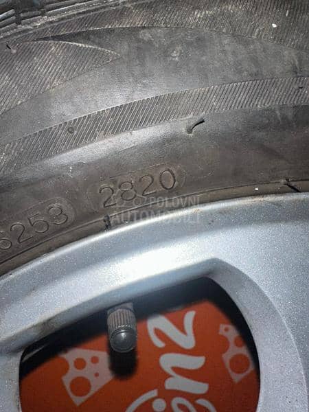 Nankang 205/55 R16 Zimska