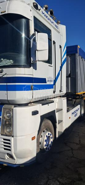 Renault Magnum 480 Mack