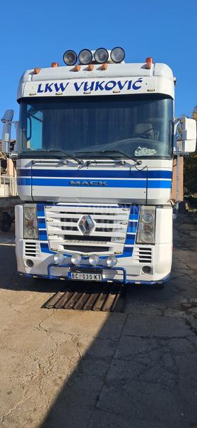 Renault Magnum 480 Mack