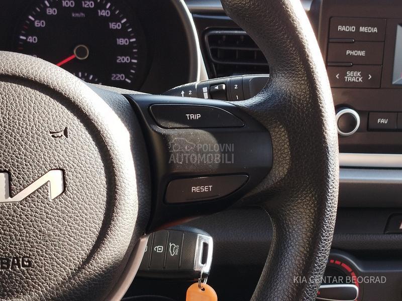 Kia Rio 1.2 EDITION M/T