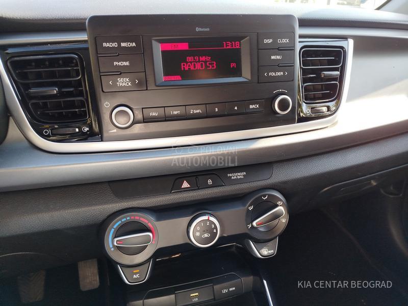 Kia Rio 1.2 EDITION M/T