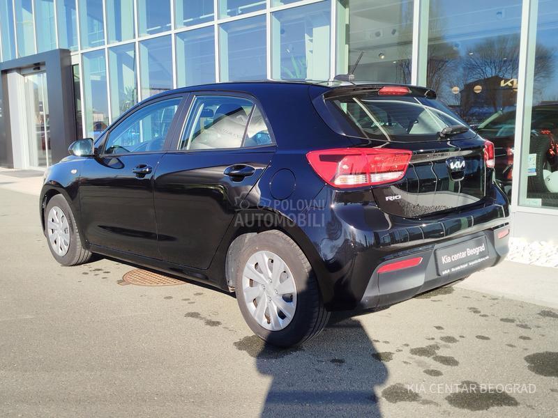 Kia Rio 1.2 EDITION M/T